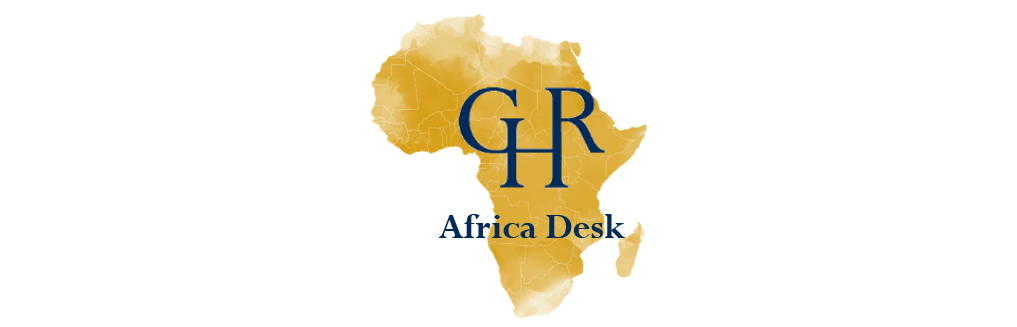 GHR Africa Desk